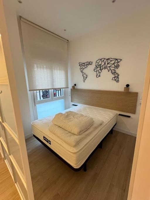 Madrid Centro Apartamnto Estreno Esterno foto