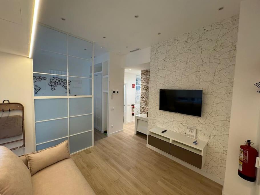Madrid Centro Apartamnto Estreno Esterno foto