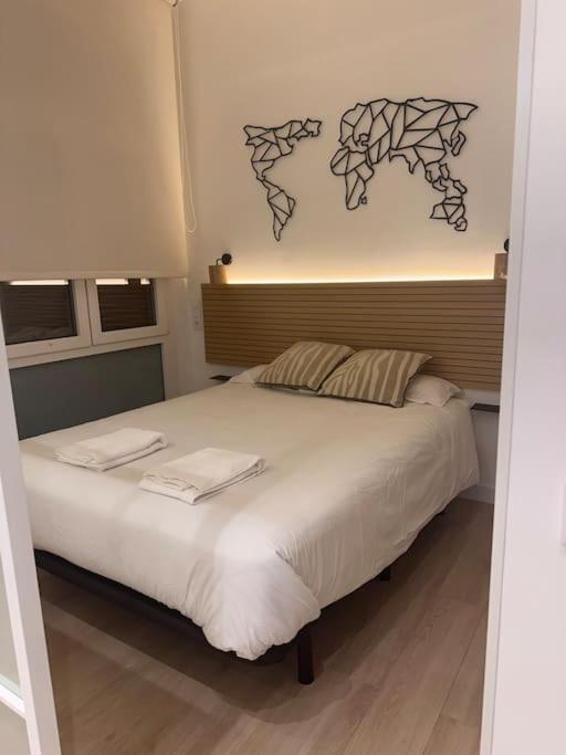 Madrid Centro Apartamnto Estreno Esterno foto