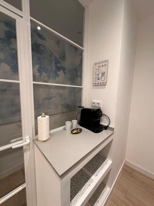 Madrid Centro Apartamnto Estreno Esterno foto