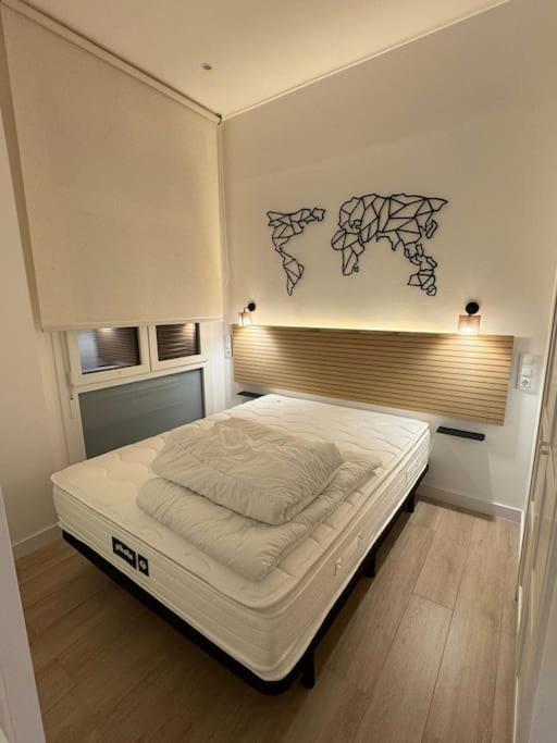 Madrid Centro Apartamnto Estreno Esterno foto