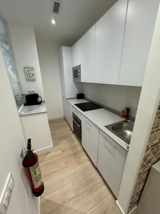 Madrid Centro Apartamnto Estreno Esterno foto